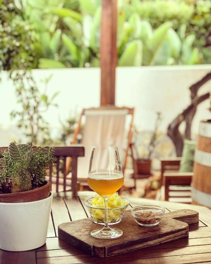 B&B Villa Alba San Vito Lo Capo Dış mekan fotoğraf
