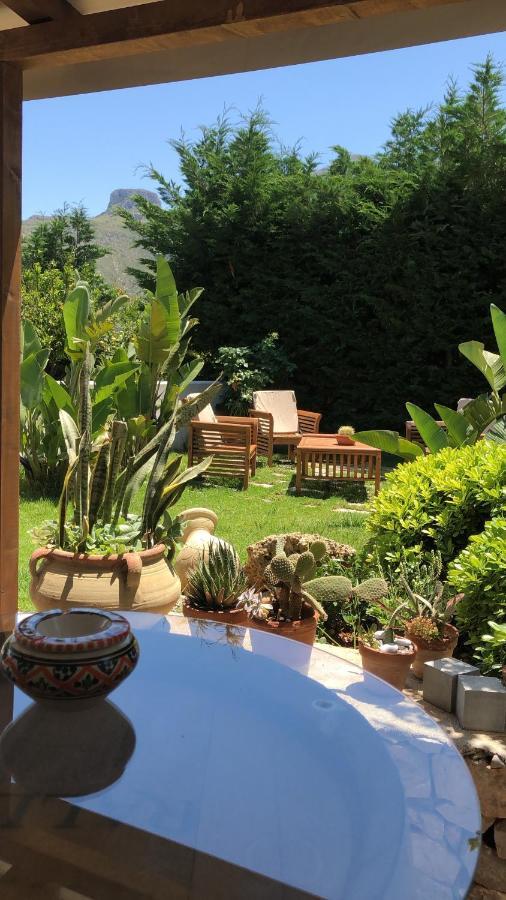 B&B Villa Alba San Vito Lo Capo Dış mekan fotoğraf