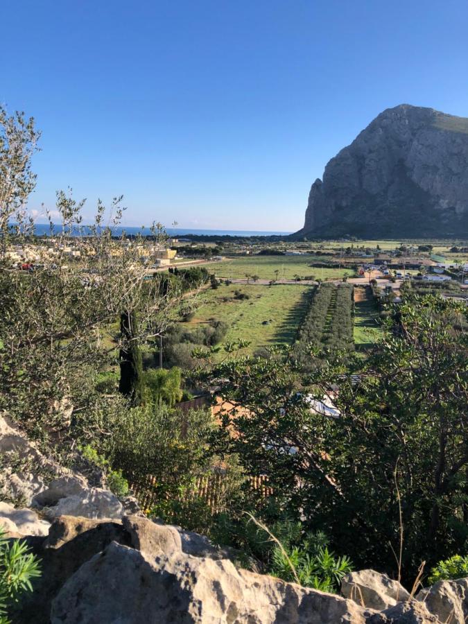B&B Villa Alba San Vito Lo Capo Dış mekan fotoğraf