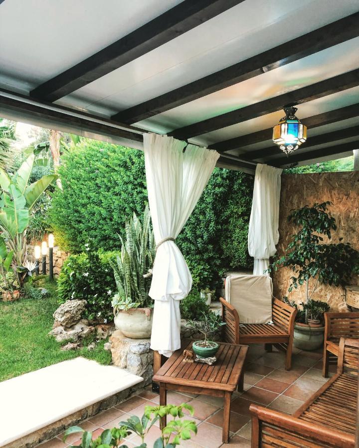 B&B Villa Alba San Vito Lo Capo Dış mekan fotoğraf
