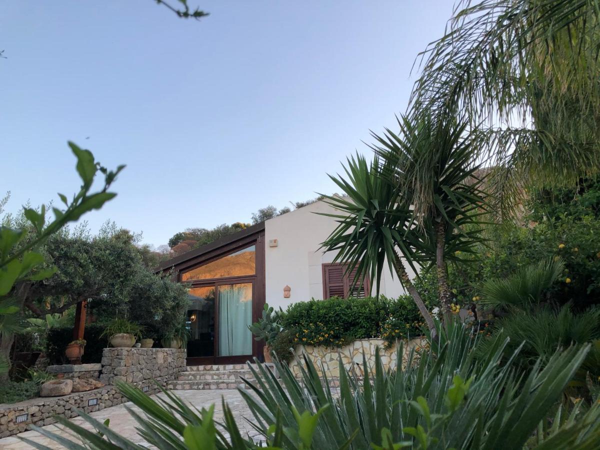B&B Villa Alba San Vito Lo Capo Dış mekan fotoğraf