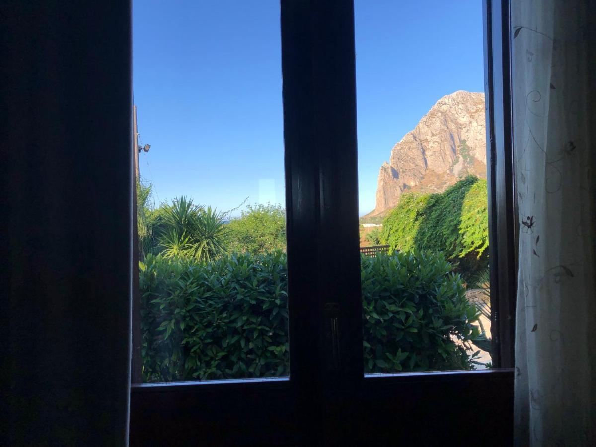 B&B Villa Alba San Vito Lo Capo Dış mekan fotoğraf