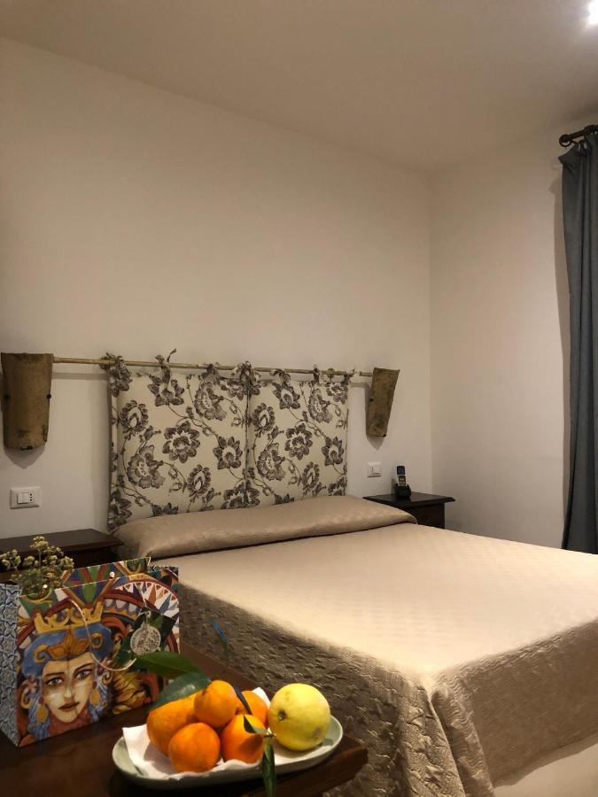 B&B Villa Alba San Vito Lo Capo Dış mekan fotoğraf