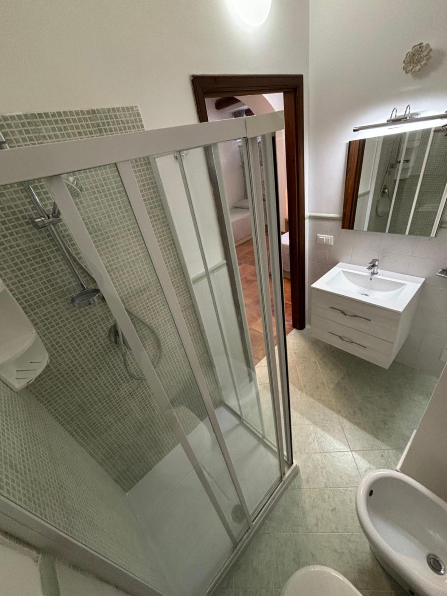 B&B Villa Alba San Vito Lo Capo Dış mekan fotoğraf