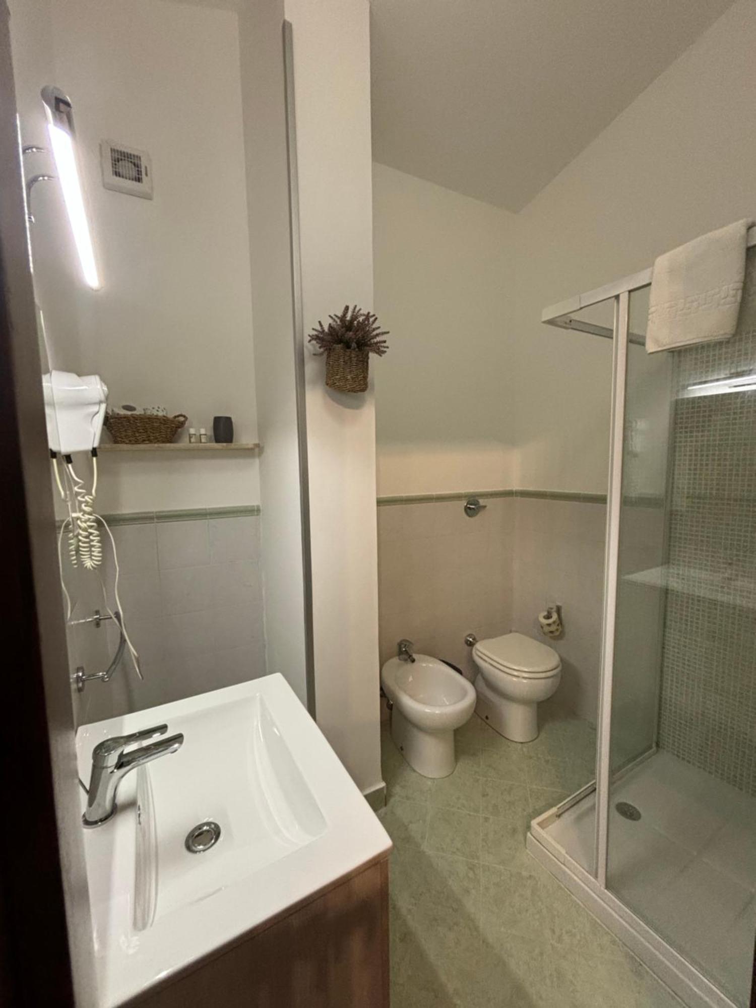 B&B Villa Alba San Vito Lo Capo Dış mekan fotoğraf