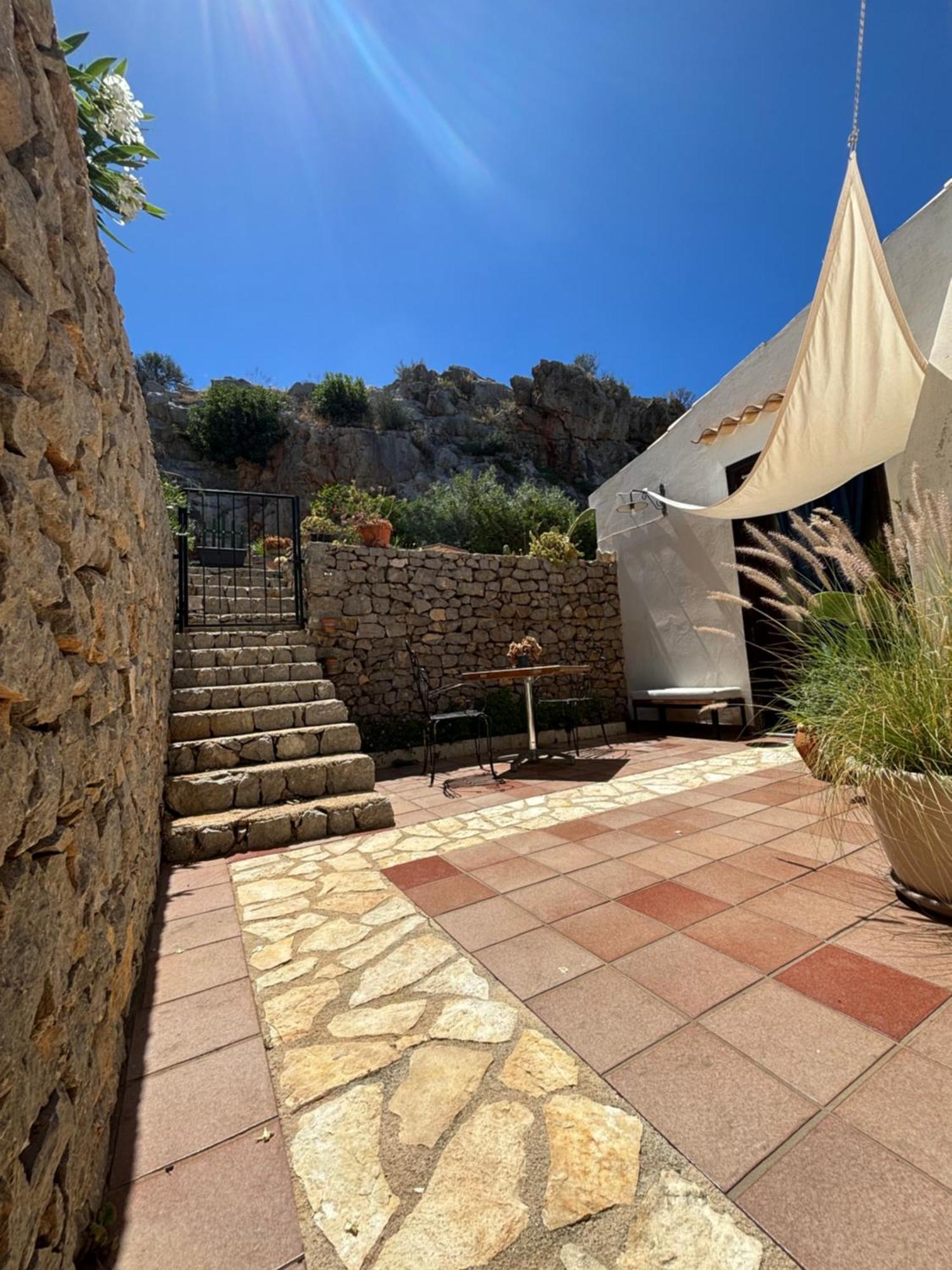 B&B Villa Alba San Vito Lo Capo Dış mekan fotoğraf