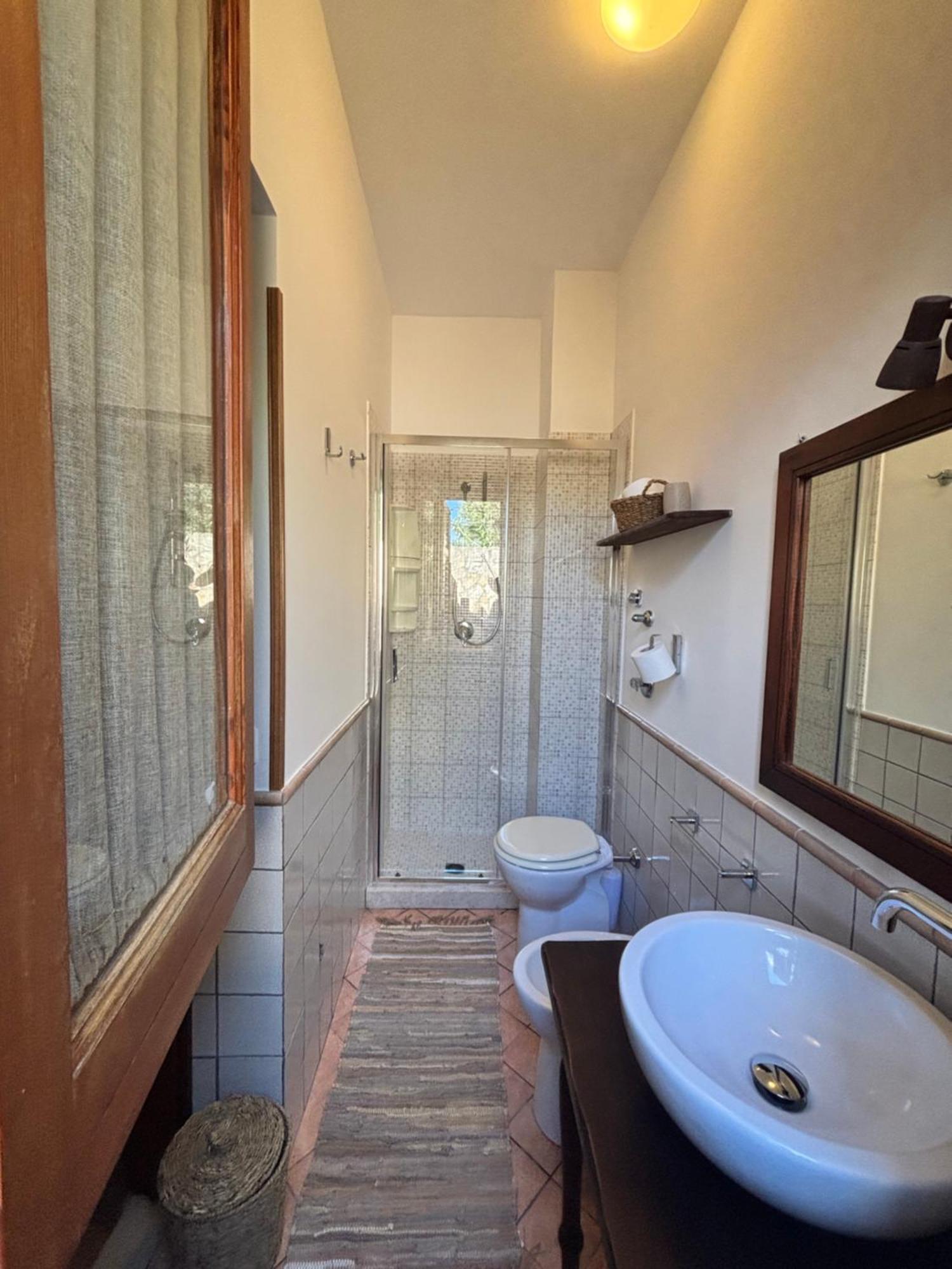 B&B Villa Alba San Vito Lo Capo Dış mekan fotoğraf